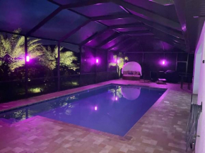 Villa Modern Paradise by CoralVilla -relaxing, pool, games room